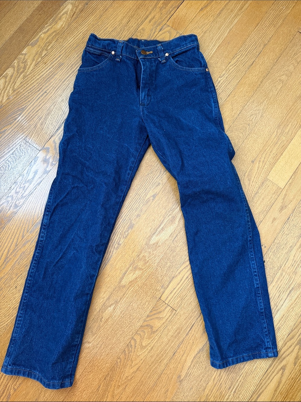 Classic Youth Dark Blue Jeans size 14